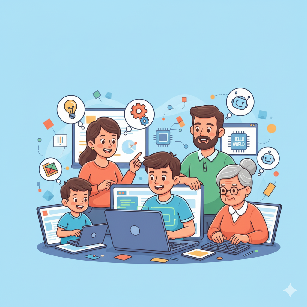 Curso Básico – “De cero a conectado”