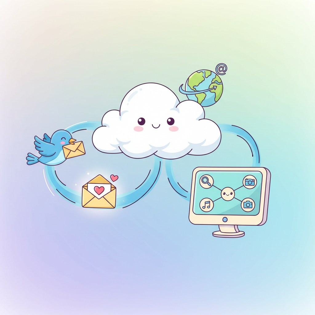 Internet y correo electronico