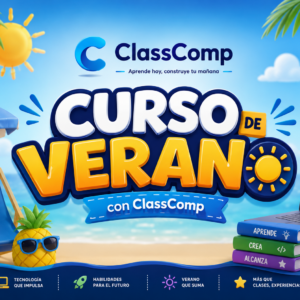 Curso de verano ClassComp
