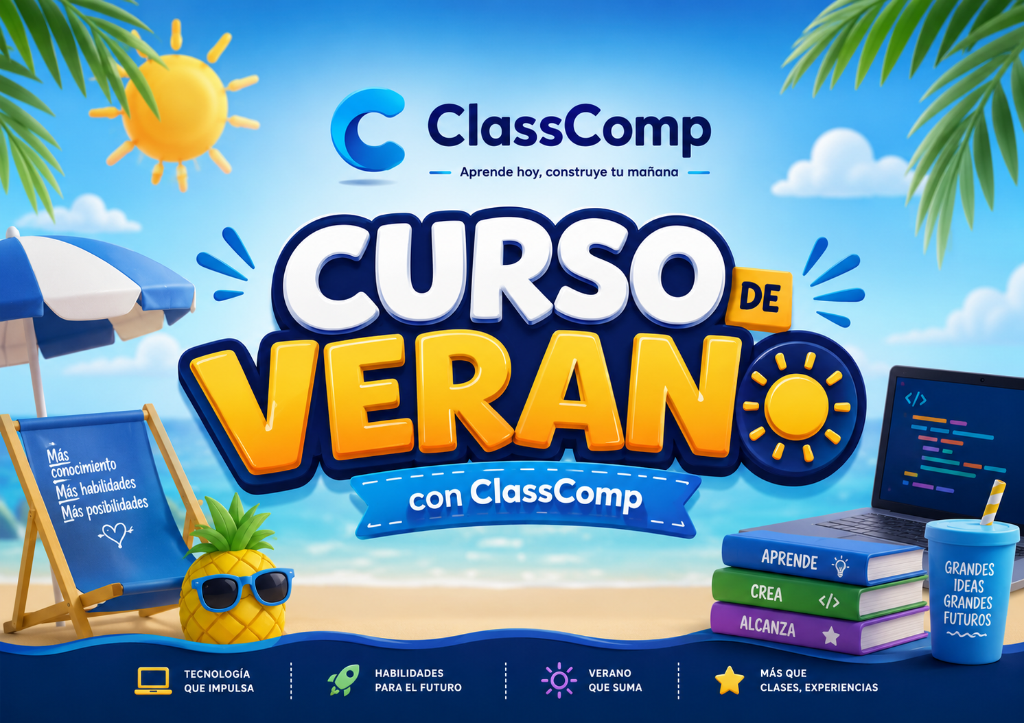 Curso de verano ClassComp